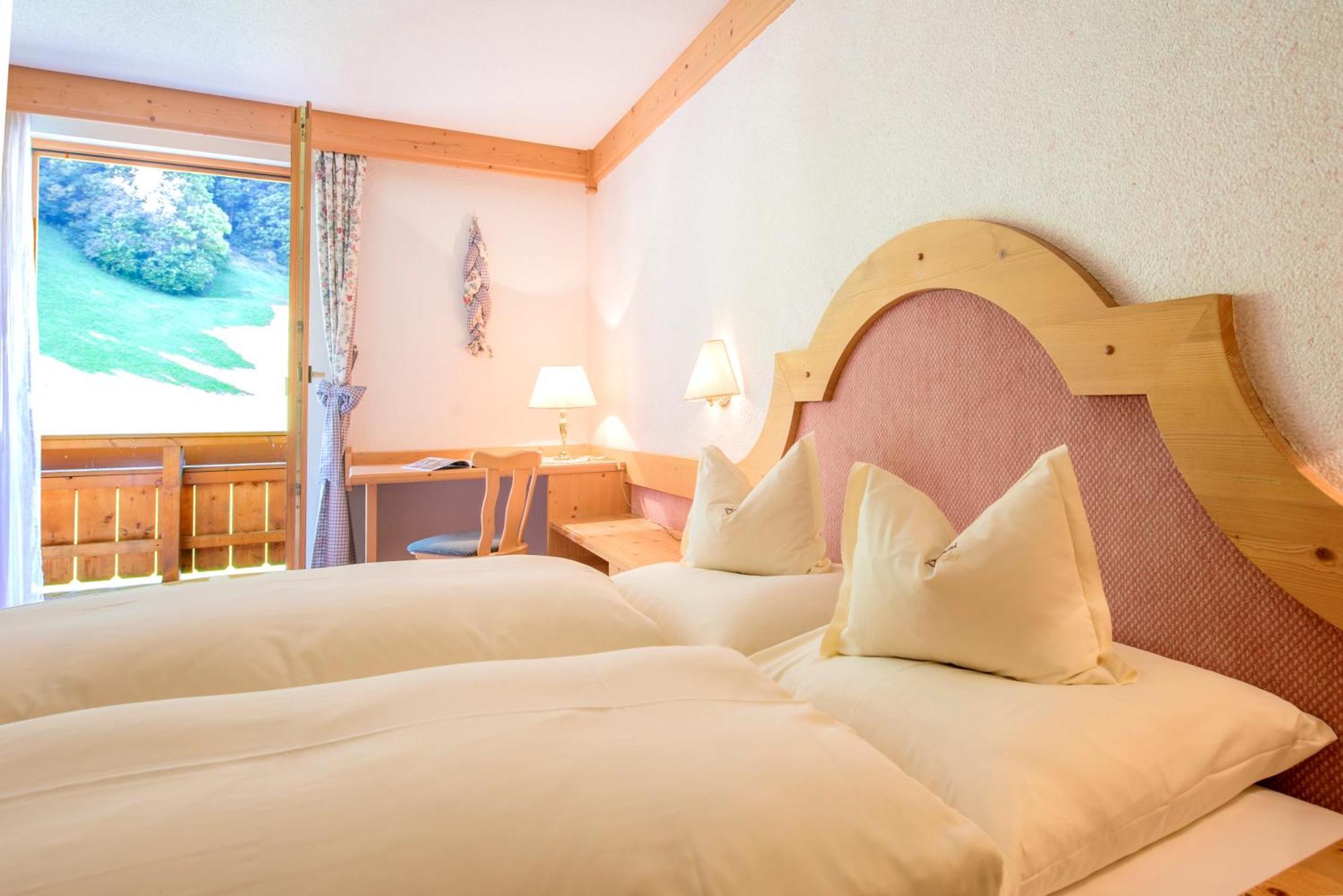 Landhotel Aelpili Гашурн Екстериор снимка