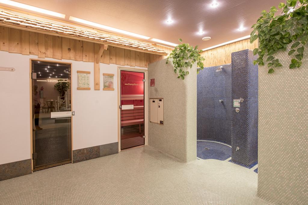 Landhotel Aelpili Гашурн Екстериор снимка