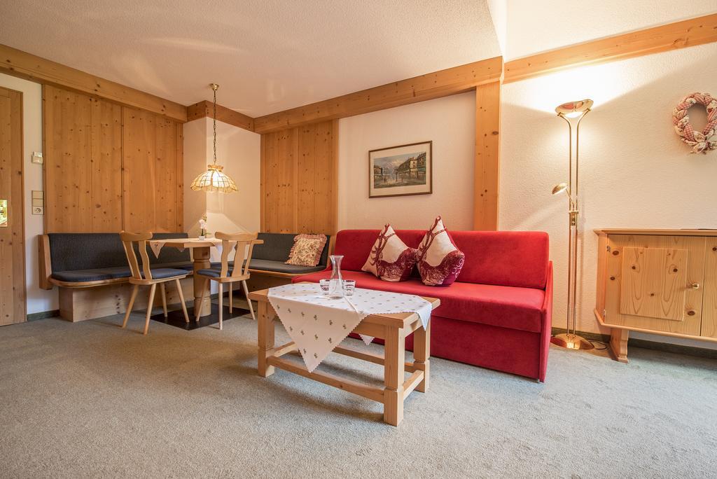Landhotel Aelpili Гашурн Екстериор снимка